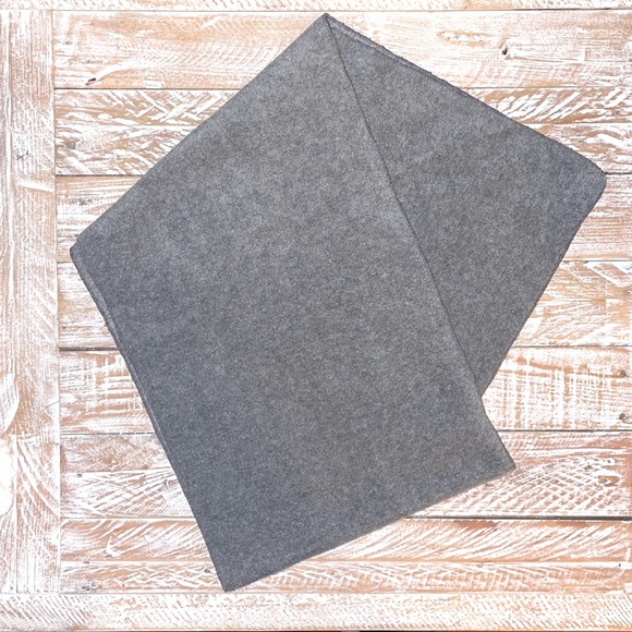 🧣Geoffrey Beene So Soft Fleece Scarf🧣unisex - Picture 4 of 5